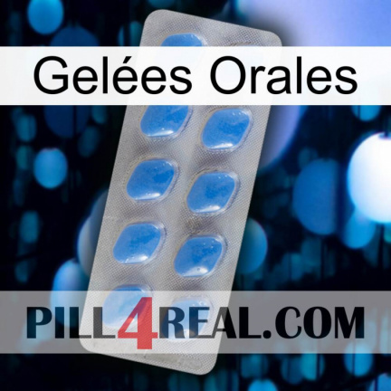 Gelées Orales 22